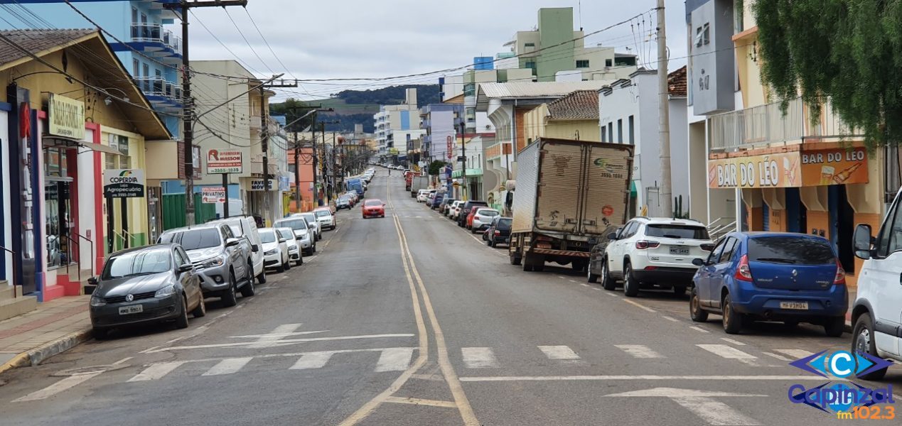 Empresa paranaense vence licitação para gerir o estacionamento rotativo em Ouro