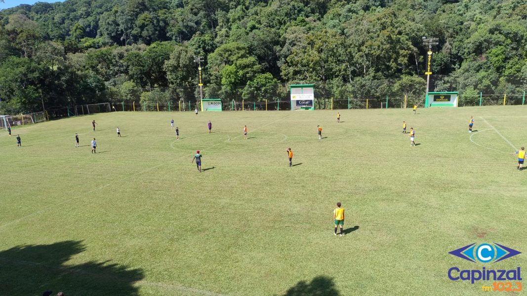 Concórdia Atlético Clube promove seletiva para atletas de categoria de base no Campo do Beija-Flor