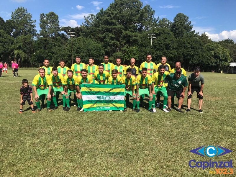 Dois jogos abriram o Campeonato Municipal de Futebol de Zortéa