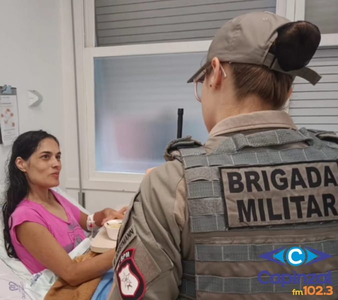 Durante desaparecimento, empresária de Capinzal se alimentou de frutas e bebeu água de rio no RS