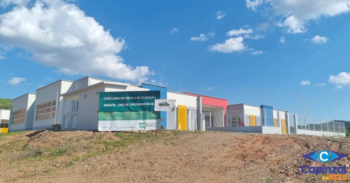 Creche do Loteamento Verdes Campos terá novo horário de funcionamento