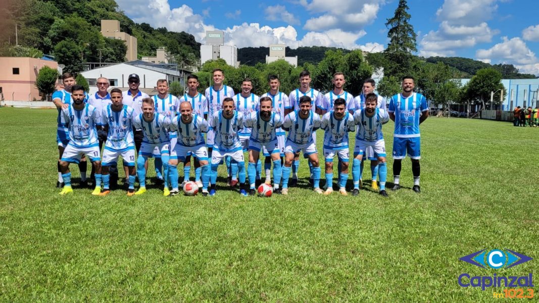 Rodada deste domingo da Copa Capinzal de Futebol teve 16 gols