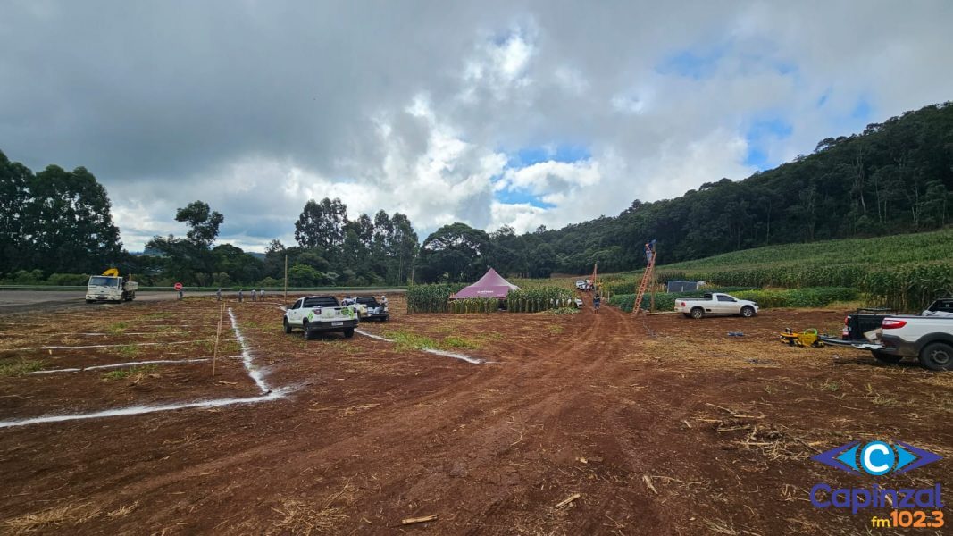 Mais de 60 empresas confirmadas para o 8º Dia de Campo do Grupo Roncaglio