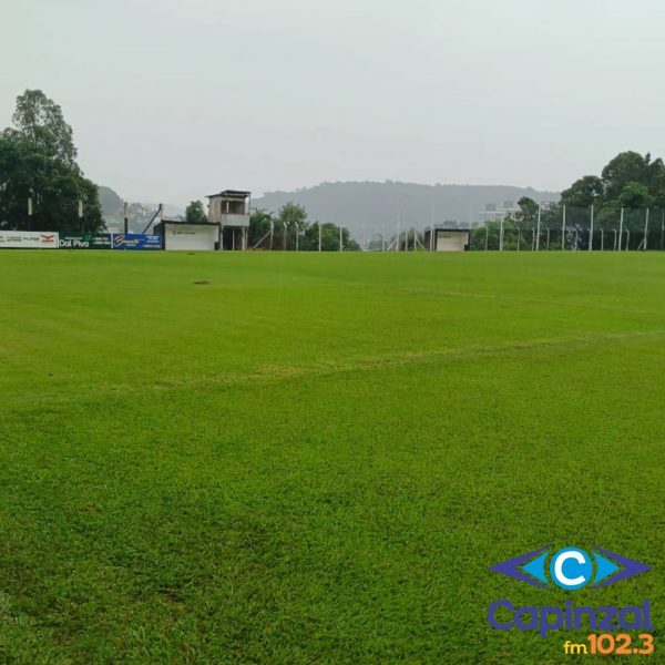 Copa Capinzal de Futebol define neste domingo os primeiros semifinalistas