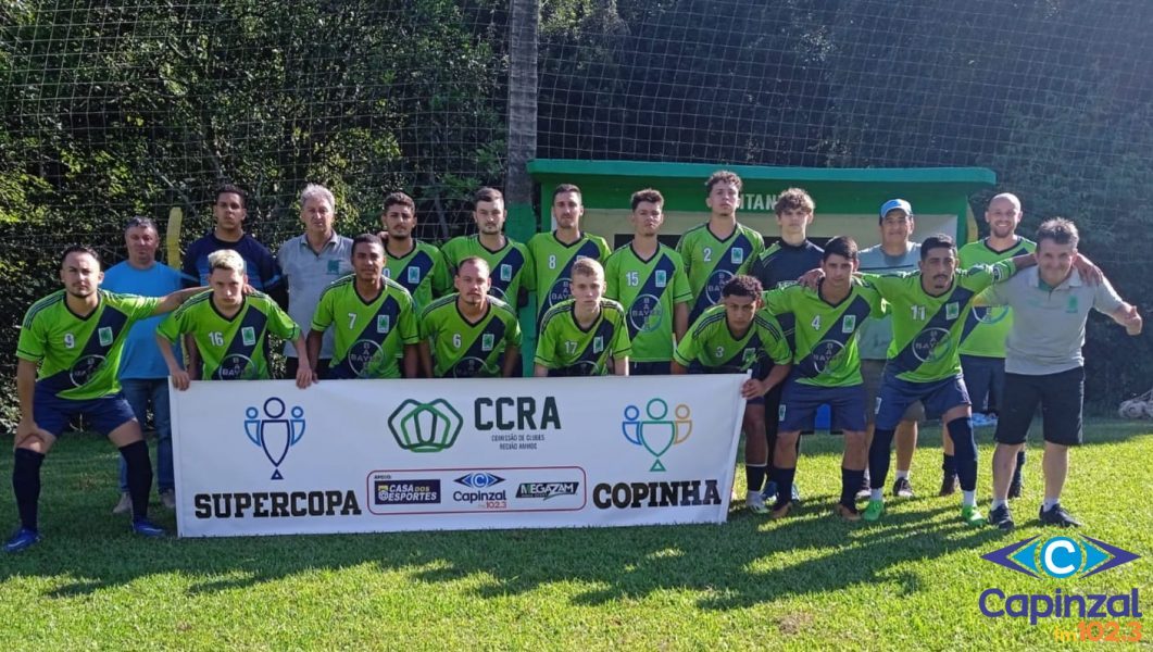 Hachmann/FME Capinzal vence clássico regional contra o Beija-Flor pela Supercopa