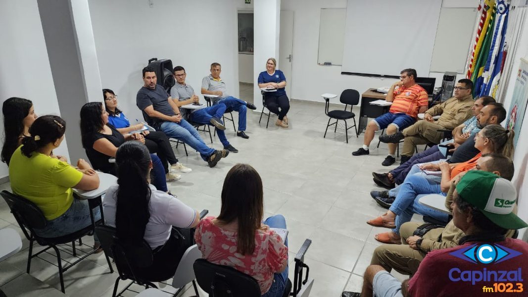 CONSEG promove nesta quinta-feira reunião para discutir estratégias de combate à dengue em Capinzal e Ouro