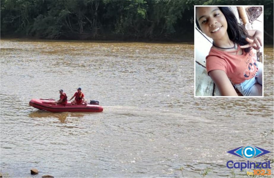 Buscas por jovem no Rio do Peixe em Capinzal serão retomadas na tarde deste domingo