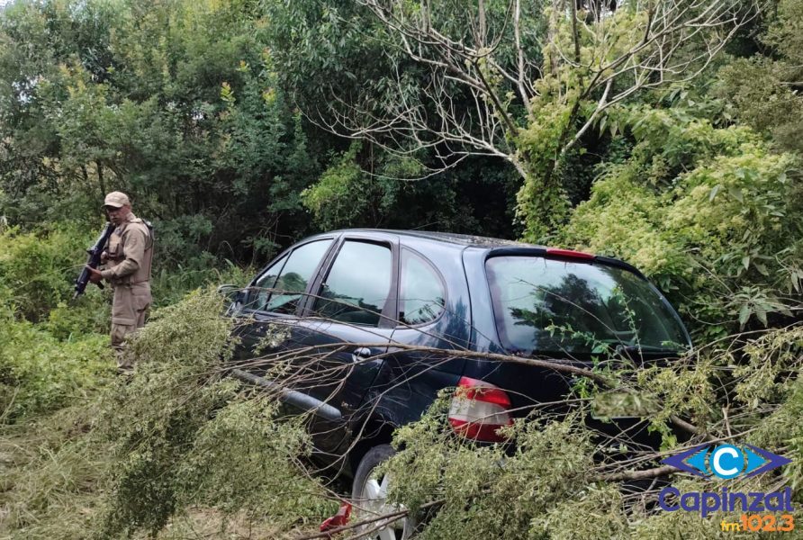 Polícia prende um dos envolvidos no assalto a fazenda em Brunópolis