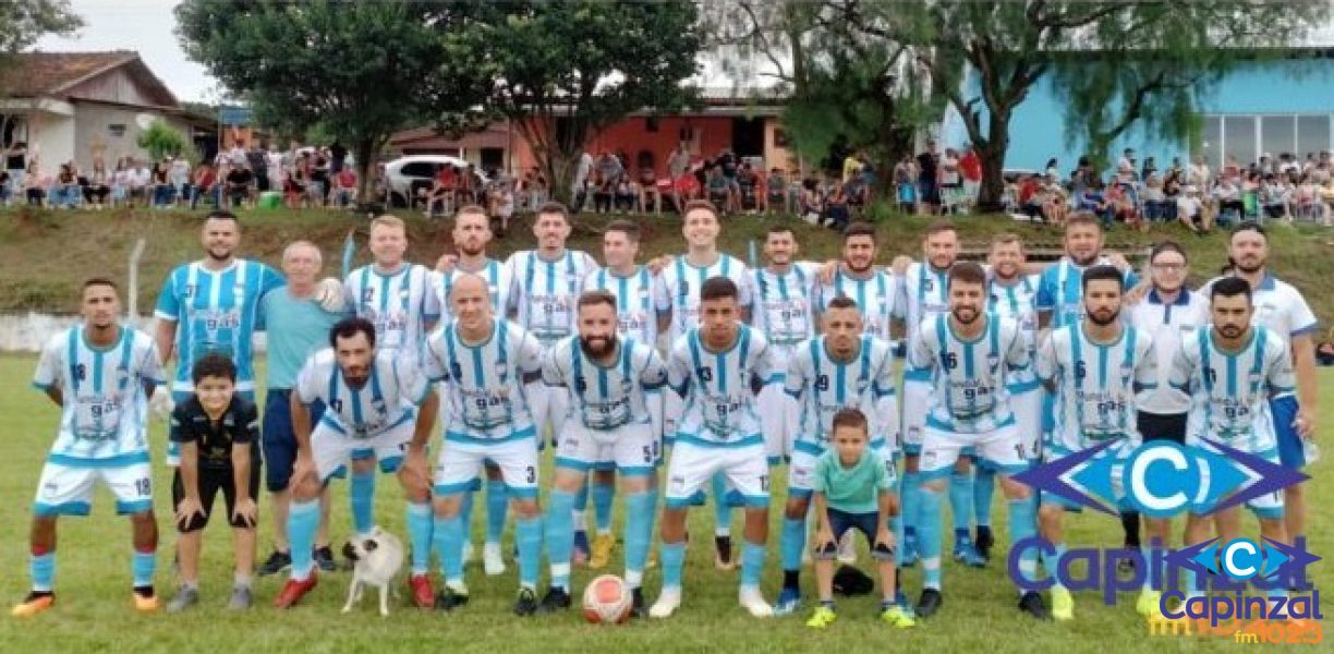 União e Colina “A” decidem neste domingo, a segunda vaga para a final da Copa Capinzal