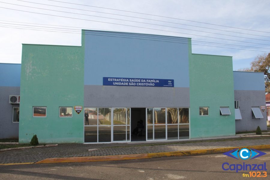 ESF São Cristóvão promove horário estendido para vacinação nesta sexta-feira (05)