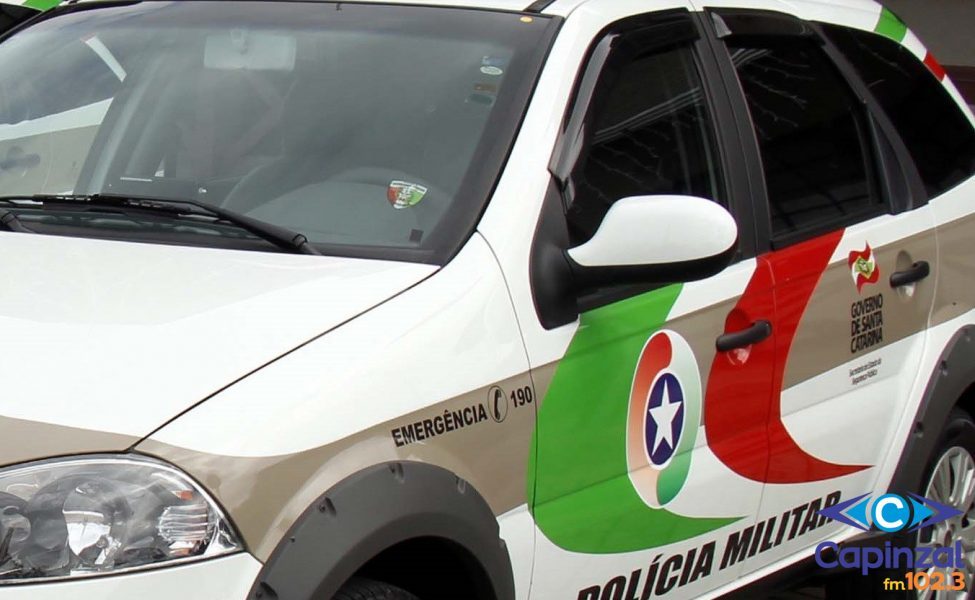 Polícia Militar atende briga entre irmãos em Campos Novos