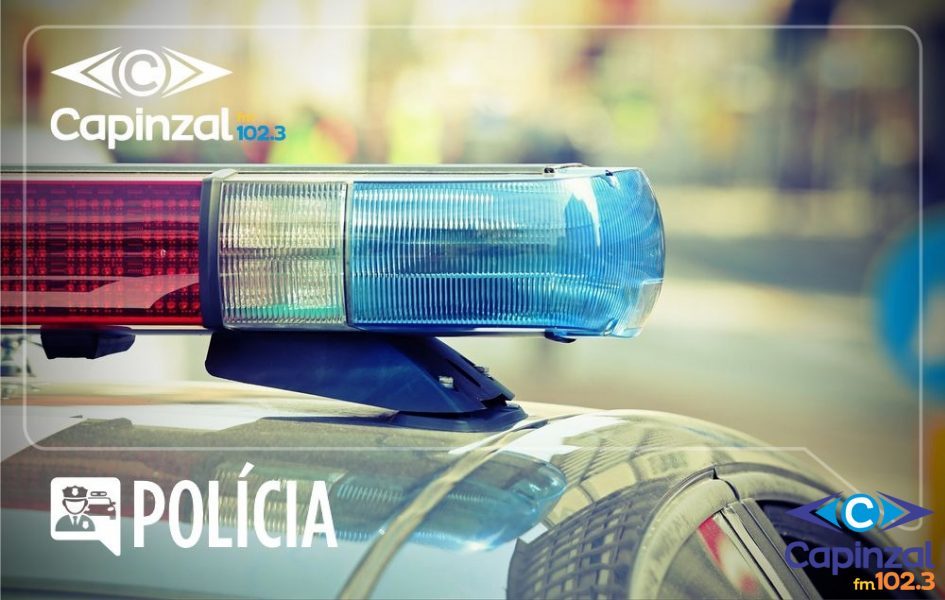 PM prende homem por ameaçar a esposa em Piratuba