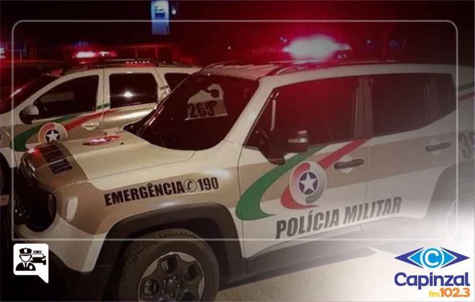 Residência é alvo de furto no centro de Capinzal