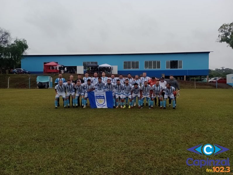 União  vence o Colina nos pênaltis e está na decisão da Copa Capinzal de Futebol