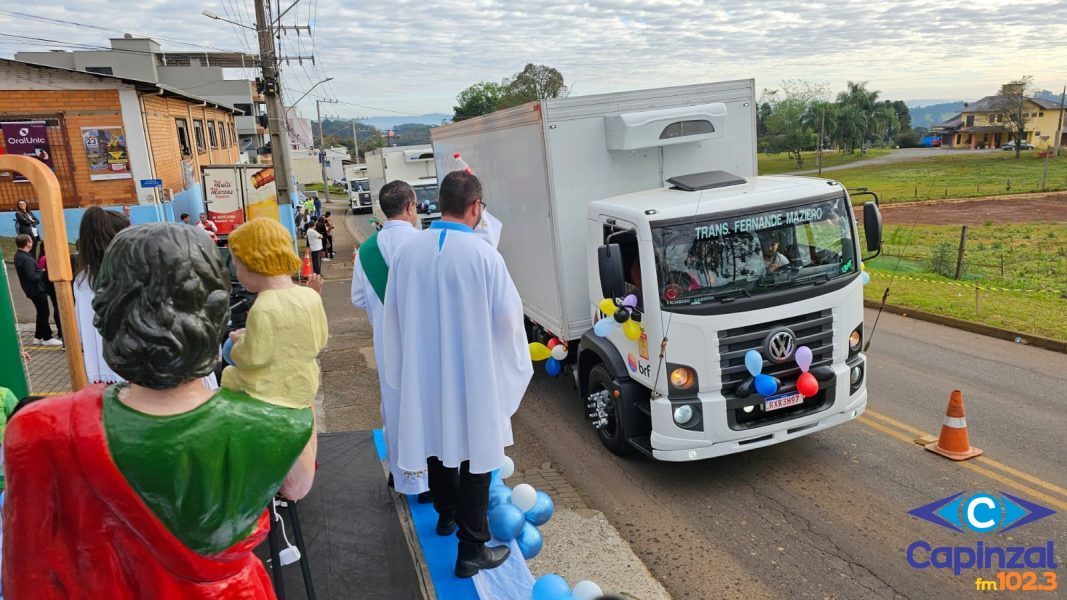 Comunidade do Bairro São Cristóvão divulga programação da 60ª festa em honra ao padroeiro