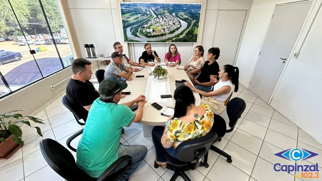 Comissão Organizadora promoveu a primeira reunião preparatória para a 39ª Festa do Colono de Ouro