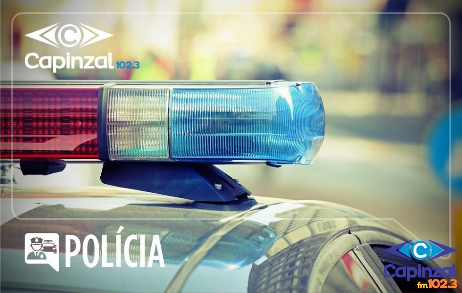 Polícia Militar apreende máquina caça-níquel em bar de Capinzal