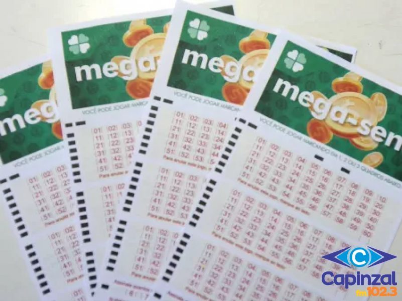 Mega-Sena acumula e prêmio vai a R$ 66 milhões