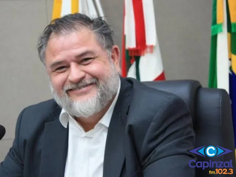 Vereador e Policial Civil Juliano Pedrini é encontrado morto em Joaçaba