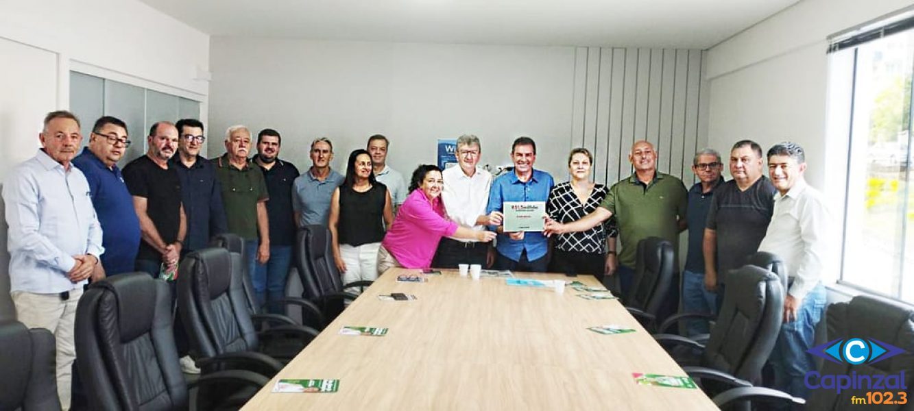 Deputado federal Valdir Cobalchini anuncia emenda de R$ 1,5 milhão para a saúde de Capinzal