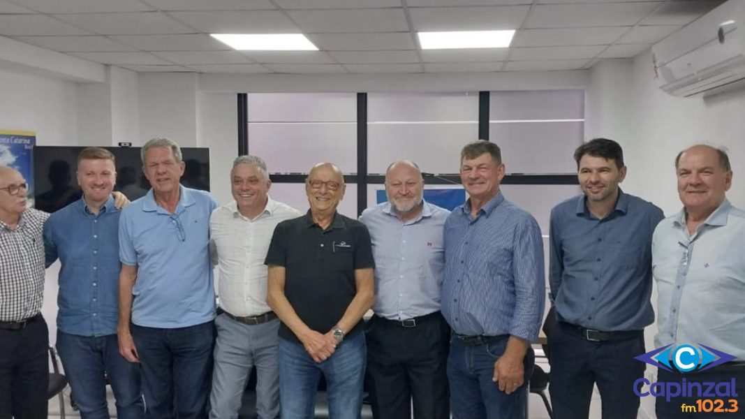 Em viagem à Capital, Vice-prefeito Rene Modena garante recursos para o município de Ouro