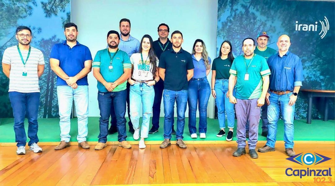 Irani e startup Quanticum realizam projeto pioneiro Carbono no Solo em Santa Catarina