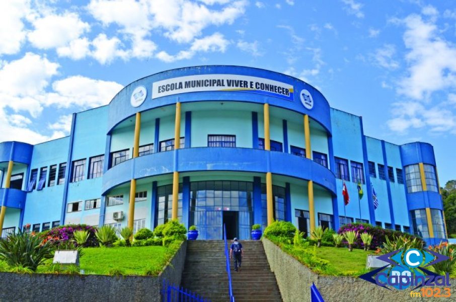 Vereadores de Capinzal aprovam moção de aplauso aos 38 anos da Escola Viver e Conhecer