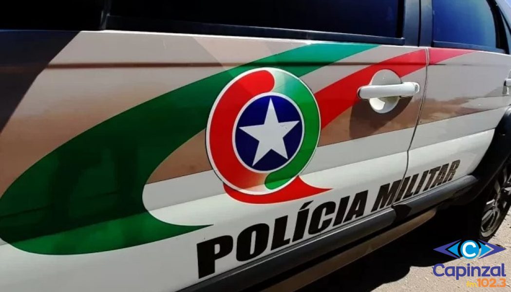 Adolescente de 17 anos é apreendido com drogas após tentar fugir de abordagem policial