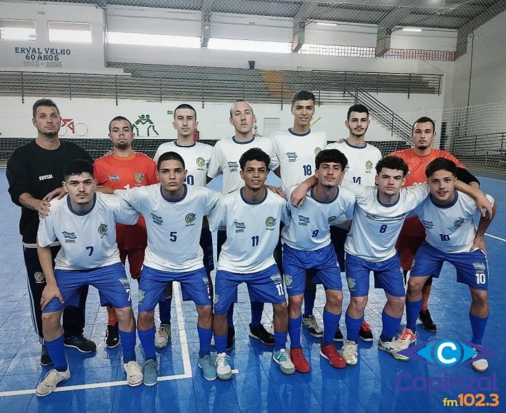 Capinzal vence a terceira e garante vaga na semifinal  da microrregional dos Joguinhos Abertos de SC