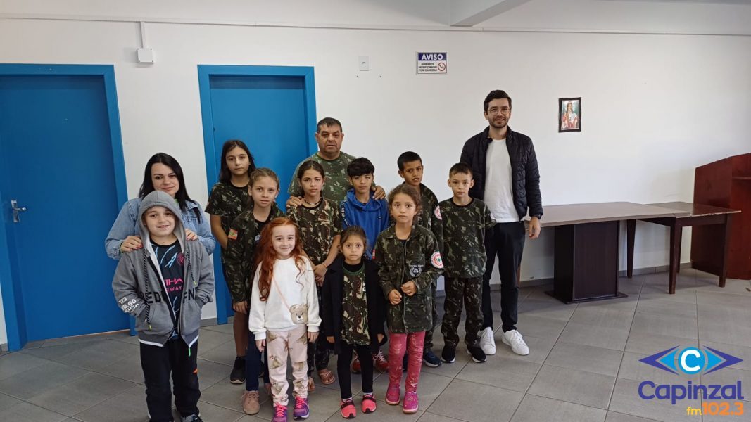 CONSEG Mirim retomou os seus encontros na manhã deste sábado (20) em Capinzal