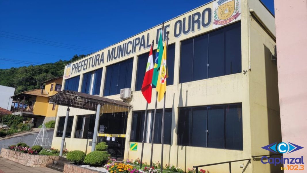 Divulgada a classificação provisória do Concurso Público da Prefeitura de Ouro