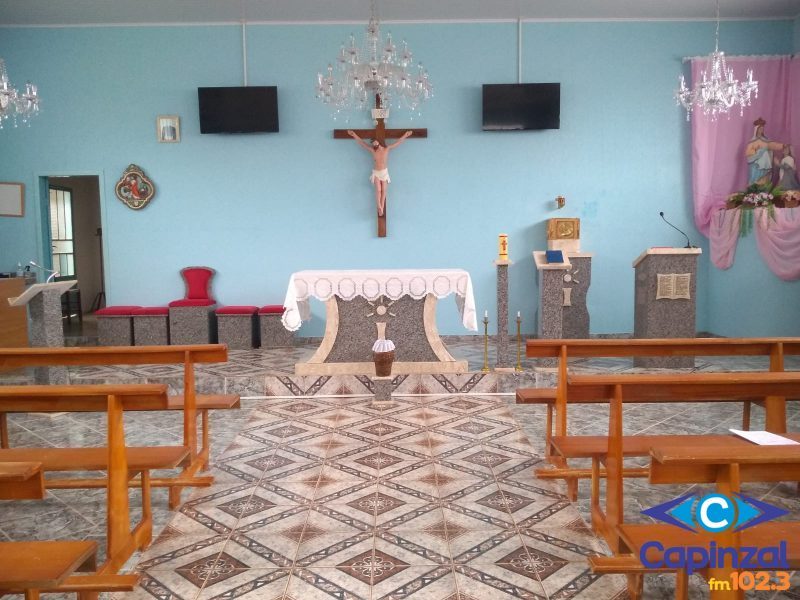 Rio Pardo: Primeira noite do Tríduo abre neste sábado a celebração de Nossa Senhora de Caravaggio