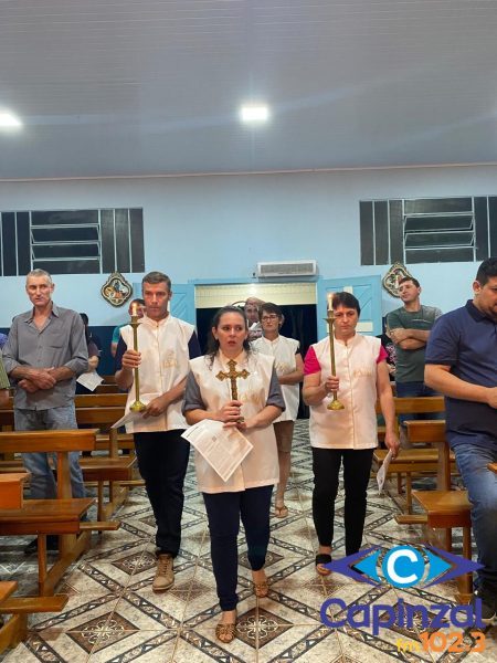 Rio Pardo realiza neste sábado a segunda noite do Tríduo em honra a Nossa Senhora de Caravaggio