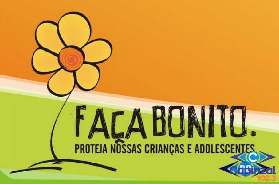 Parada de trânsito e caminhada conscientizam sobre abuso e exploração de crianças e adolescentes em Ouro