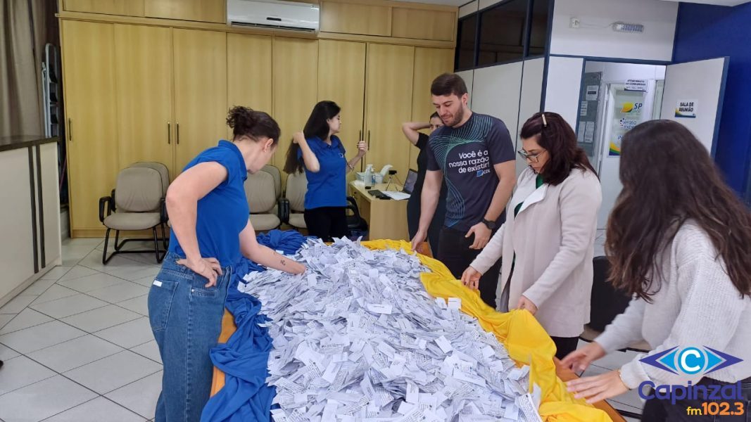CDL de Capinzal promove sorteio de 5 mil reais em vales compras alusivos a campanha de dias mães