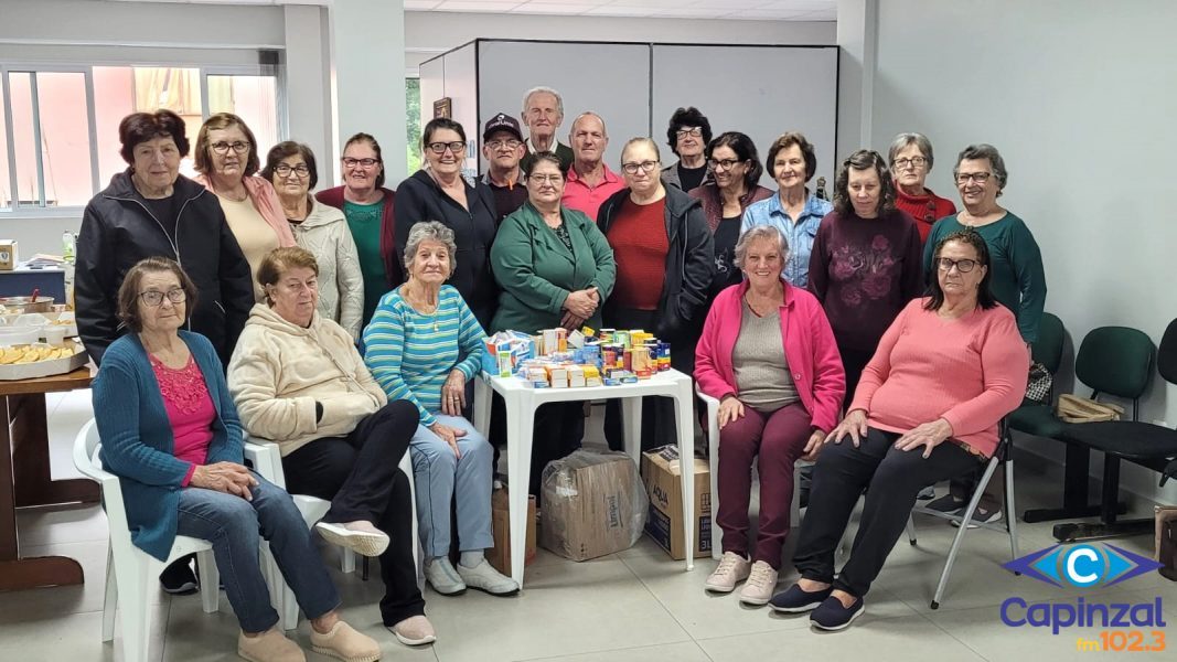 Grupo Bella Vita doa medicamentos para famílias do RS afetadas pelas enchentes