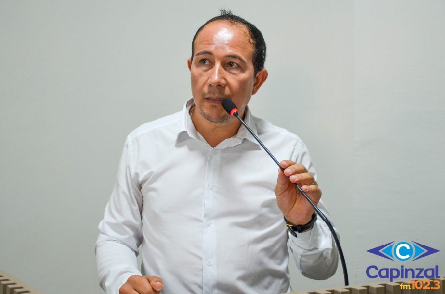 Aprovado requerimento do vereador Jairo Hoffmann para estudo de estacionamento para funcionários públicos e do comércio