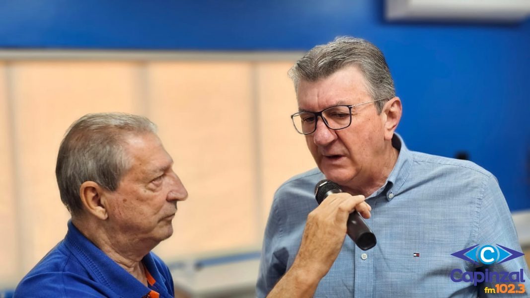 Ouça: Prefeito Nilvo Dorini comenta veto derrubado pelos vereadores para isenção do IPTU a portadores de câncer