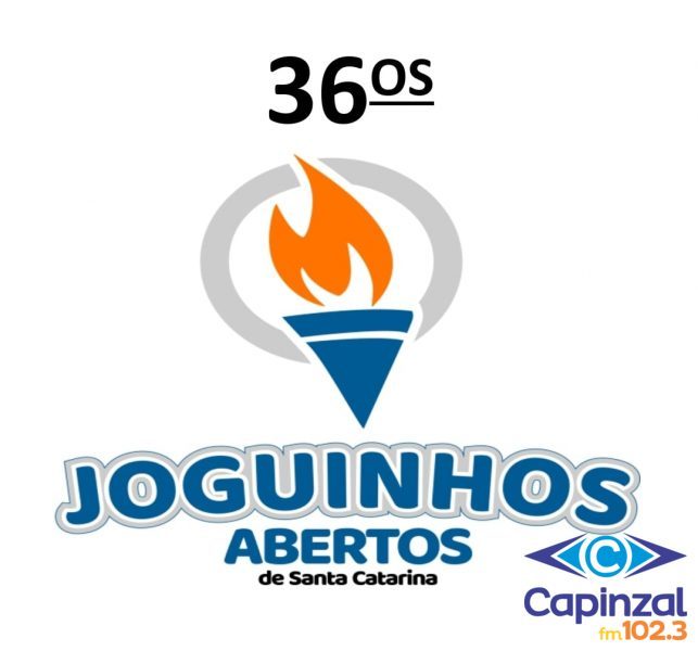 Capinzal e Ouro já conhecem seus adversários na etapa Regional dos Joguinhos Abertos de SC