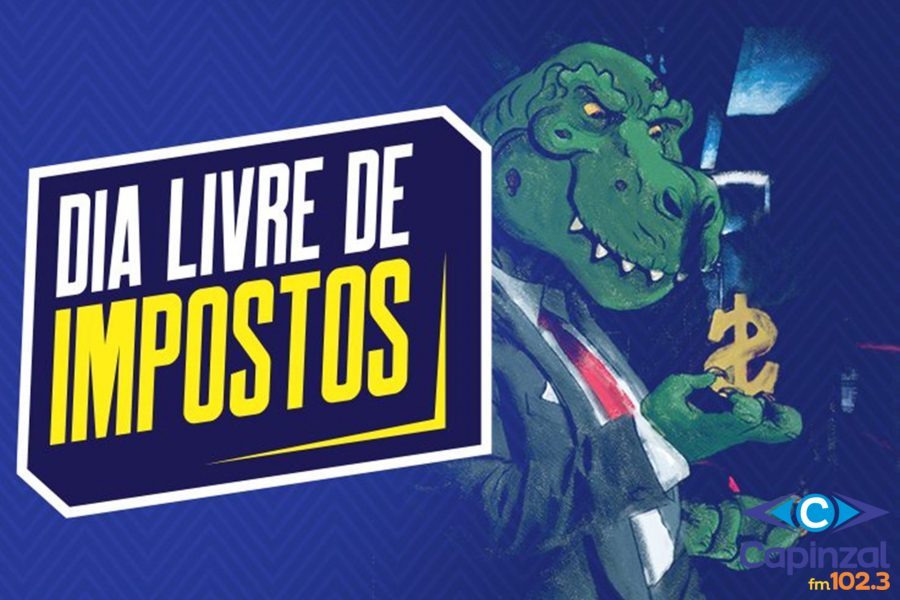 CDL Jovem de Capinzal, Ouro e Lacerdópolis promove o Dia Livre de Impostos (DLI) 2024 nesta quinta-feira (6)