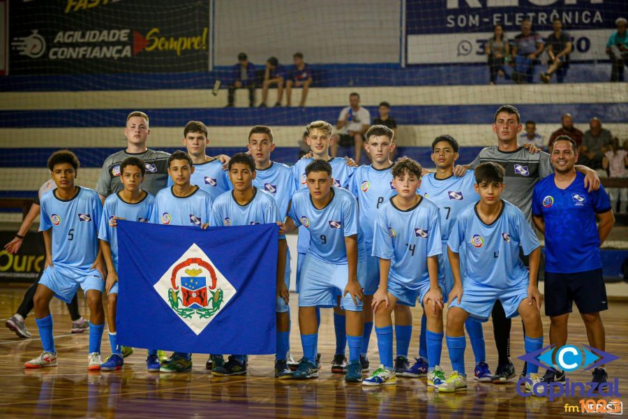 CME de Lacerdópolis enfrenta a DME Lindóia  nesta sexta-feira, pelo Estadual Sub 16