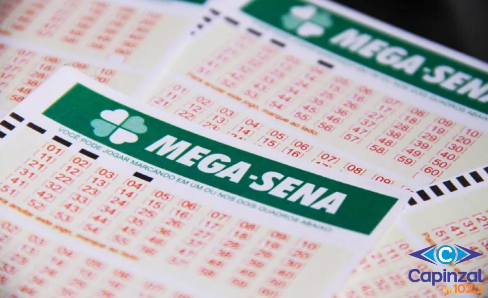 Sem ganhador, Mega-Sena acumula e vai a R$ 112 milhões