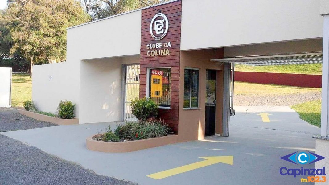 Duas chapas concorrem às eleições do Clube da Colina