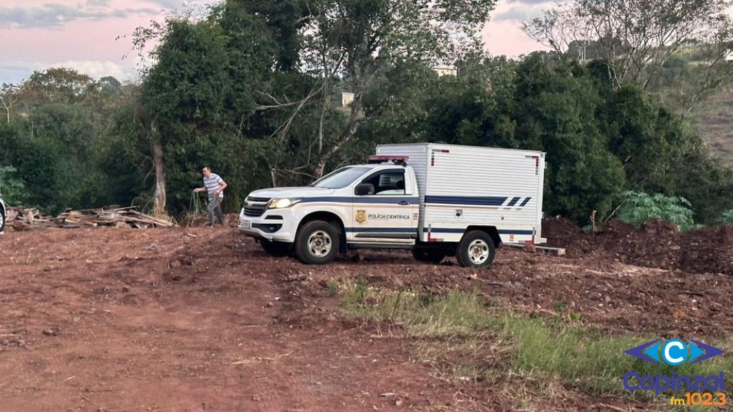 Corpo esquartejado de homem desaparecido é encontrado em Herval d'Oeste