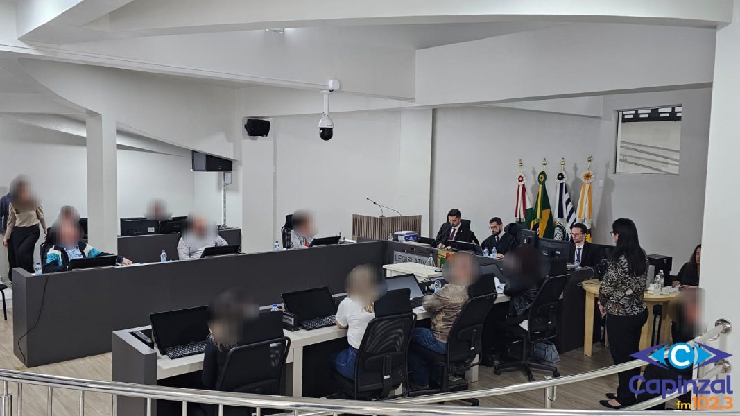 Acusado de tentativa de feminicídio em Ipira está sendo julgado em Capinzal