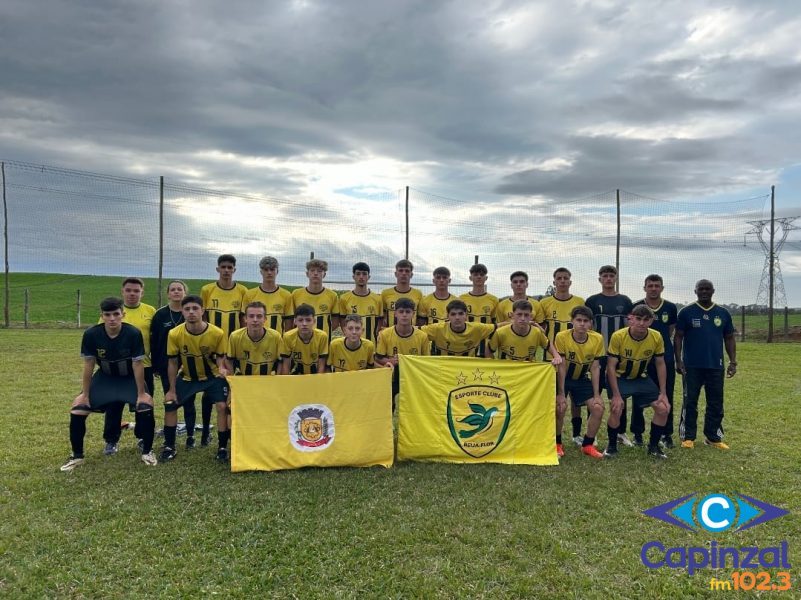 Futebol de Ouro vence e está na semifinal da Etapa Regional dos Joguinhos Abertos de SC