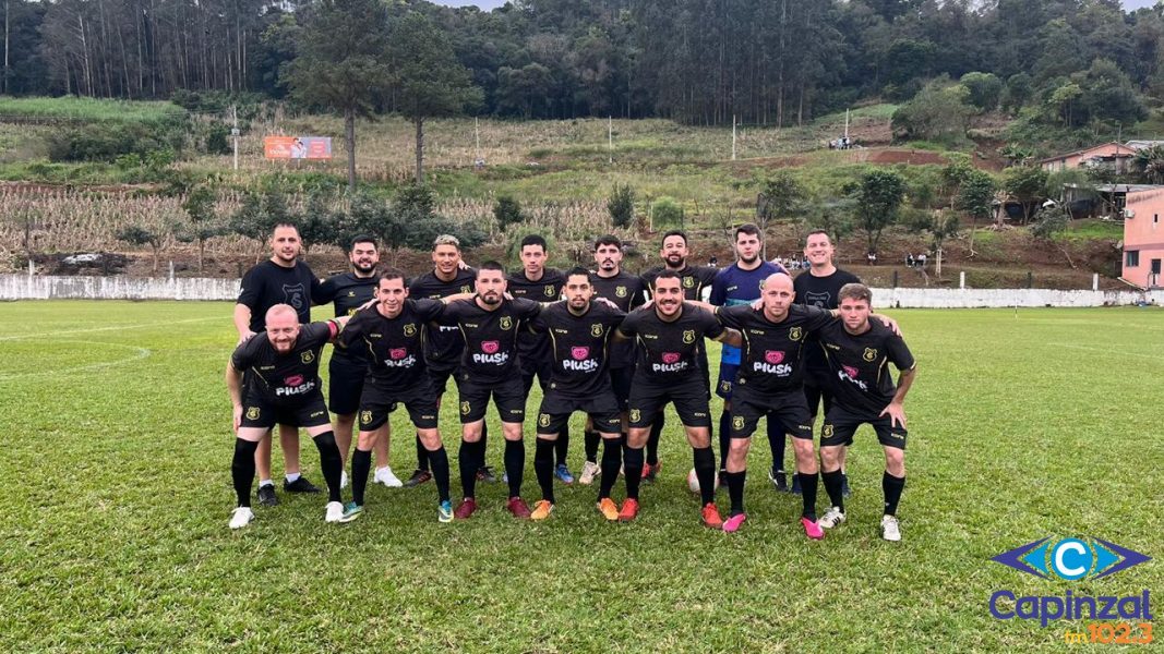 Rodada de abertura do Municipal de Futebol Suíço de Capinzal teve média de 2,5 gols por partida