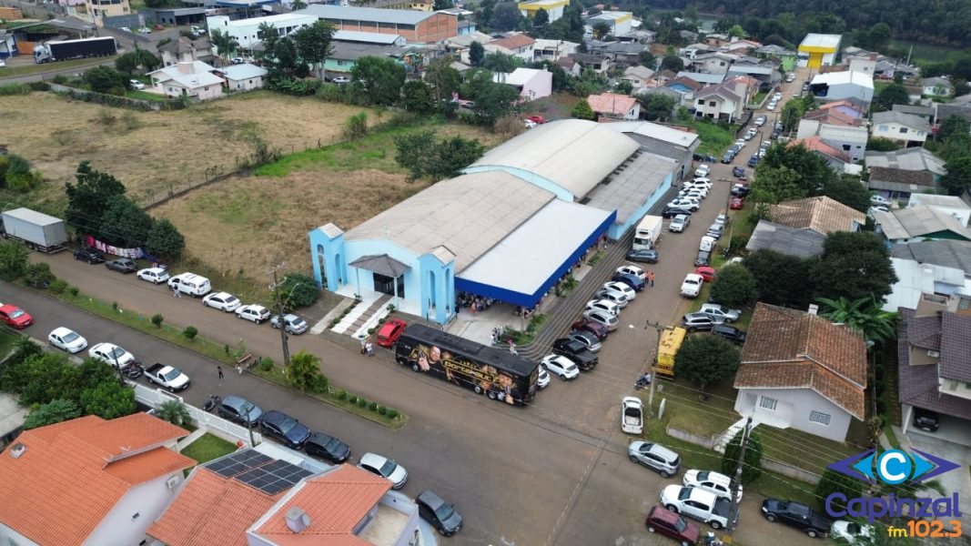 Festa em honra a São João Batista supera expectativas da comunidade do bairro Parque e Jardim Ouro