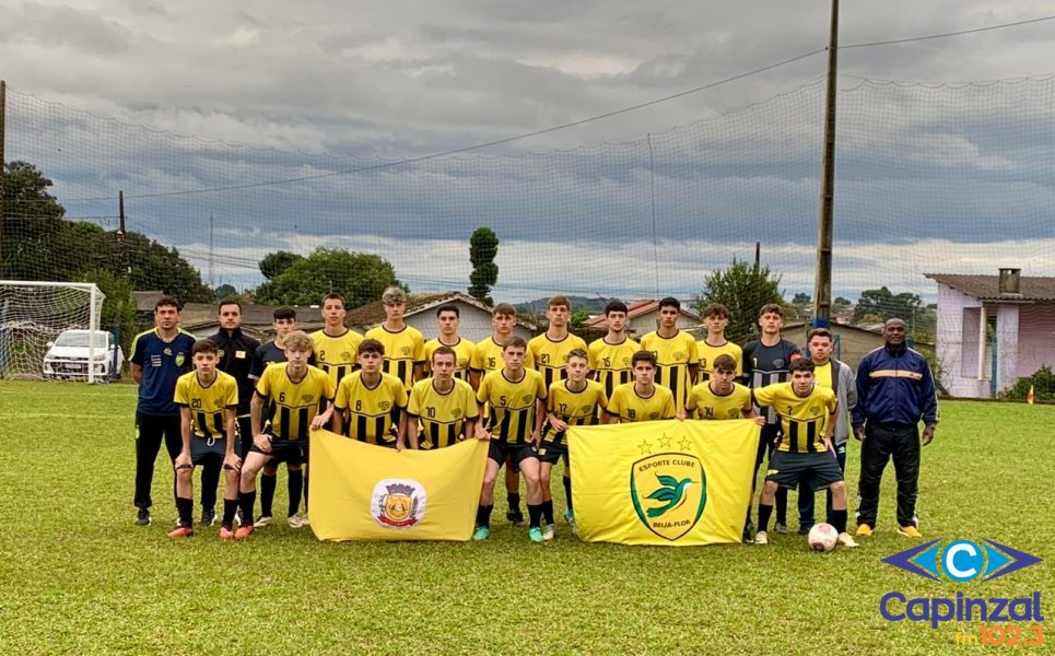 Classificação para a fase Estadual: Ouro vence o Ibirama e conquista o terceiro lugar na Etapa Regional dos Joguinhos Abertos de SC