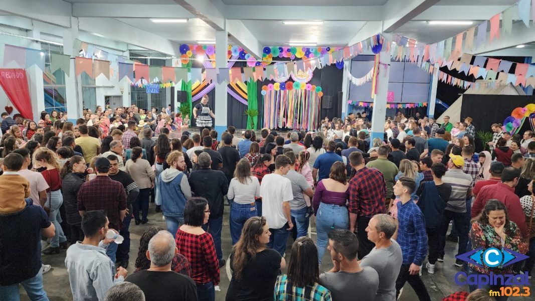 Escola Municipal Viver e Conhecer realiza festa junina neste sábado